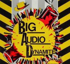 logo Big Audio Dynamite